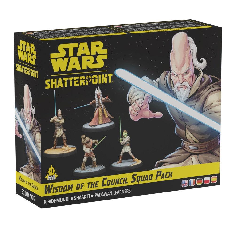 Star Wars: Shatterpoint β Wisdom of the Council Squad Pack - Image 2