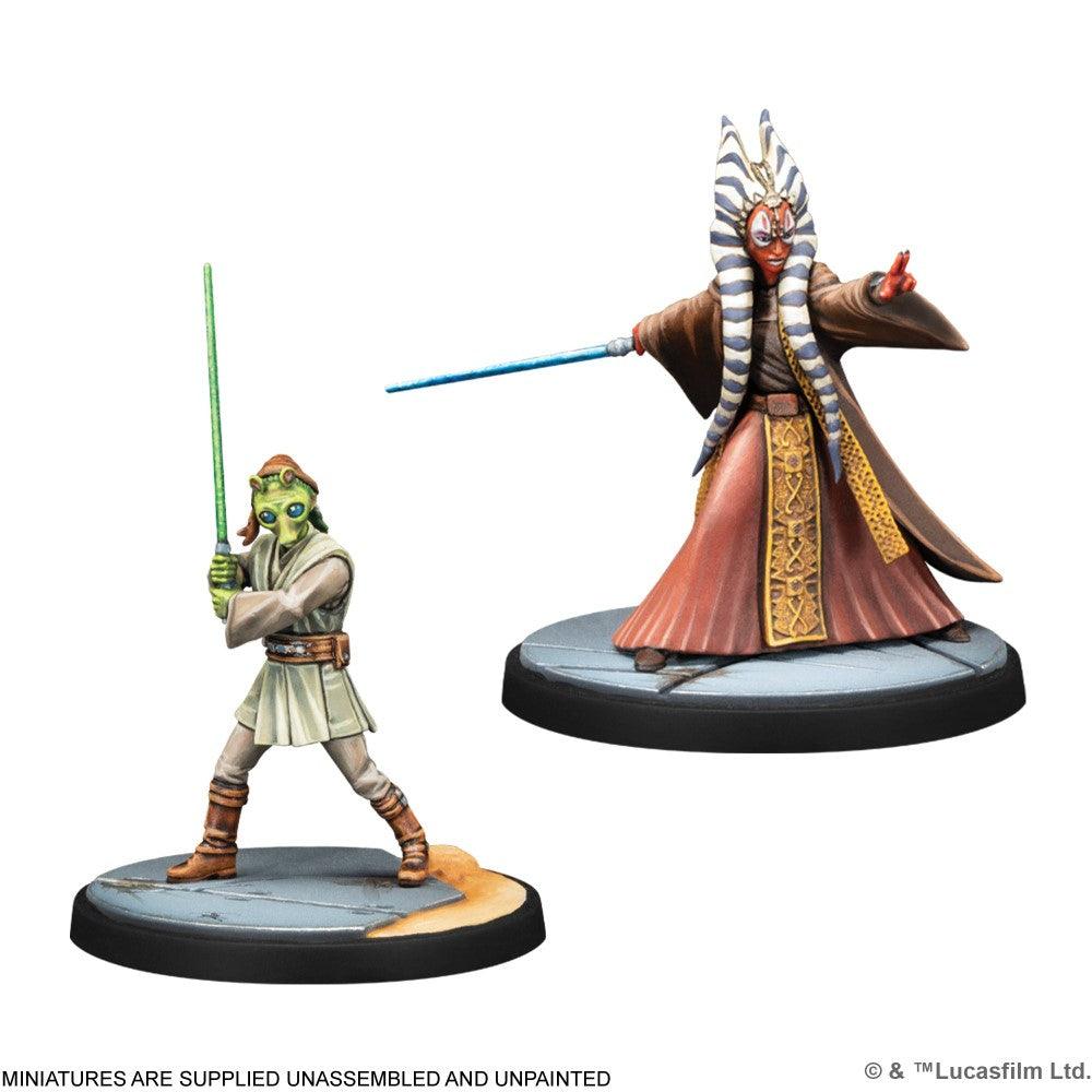 Star Wars: Shatterpoint β Wisdom of the Council Squad Pack - Image 3