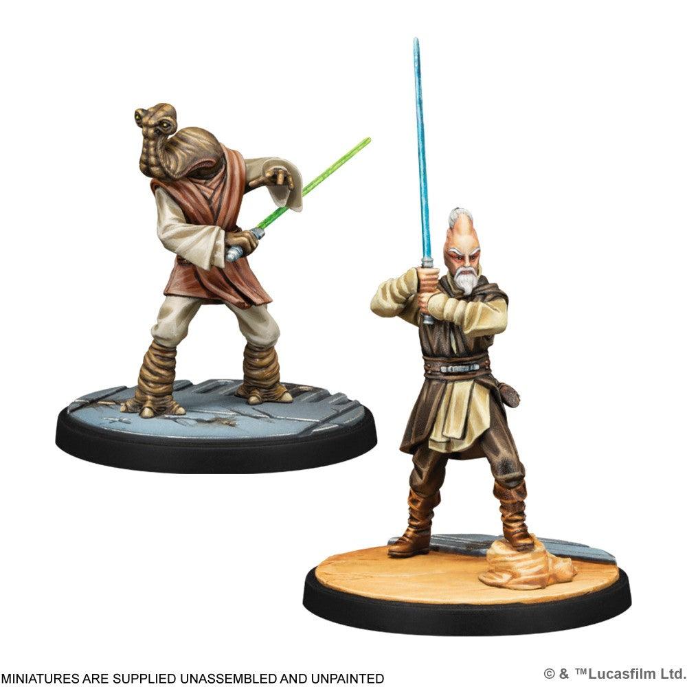 Star Wars: Shatterpoint β Wisdom of the Council Squad Pack - Image 4