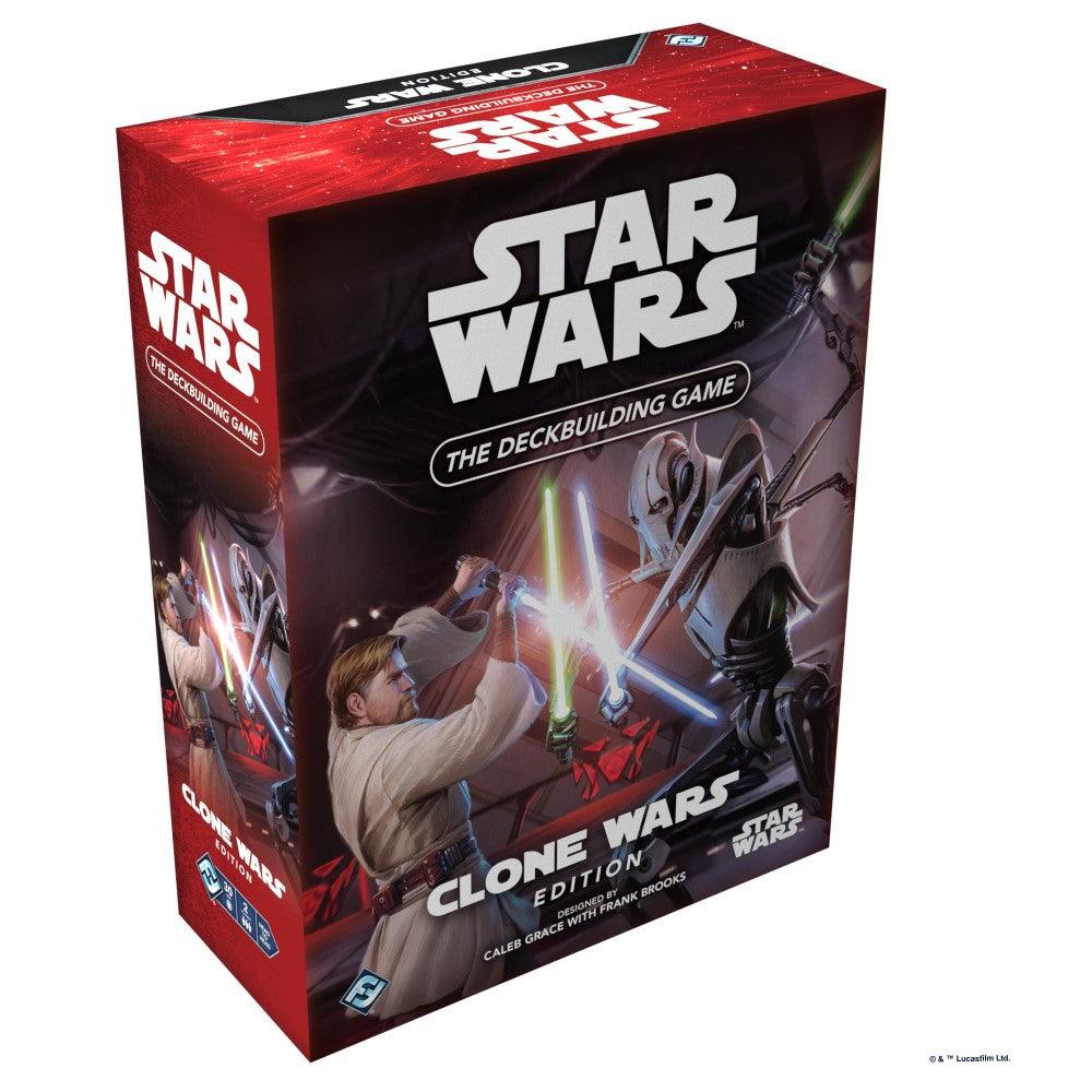 Star Wars: The Deckbuilding Game – Clone Wars - Image 2