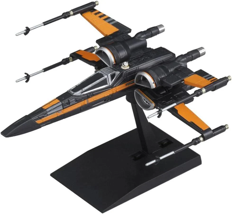 STAR WARS VEHICLE MODEL 003 POE'S X-WING FIGHTER - Image 2