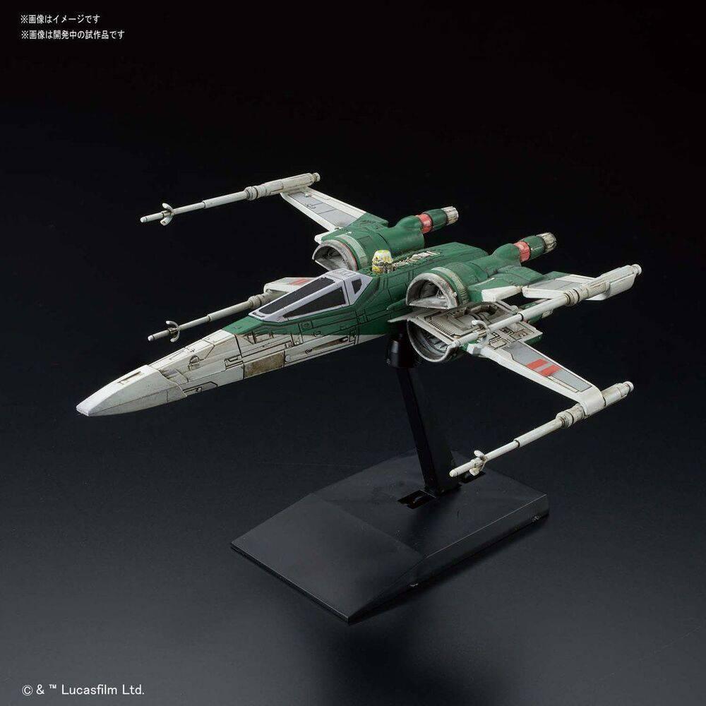 STAR WARS VEHICLE MODEL 017 XWING FIGHTER STAR WARSTHE RISE OF SKYWALKER - Image 2