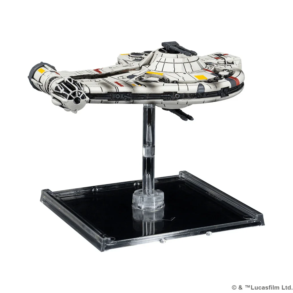 Star Wars X-Wing 2nd Edition YT-2400 Light Freighter - Image 2