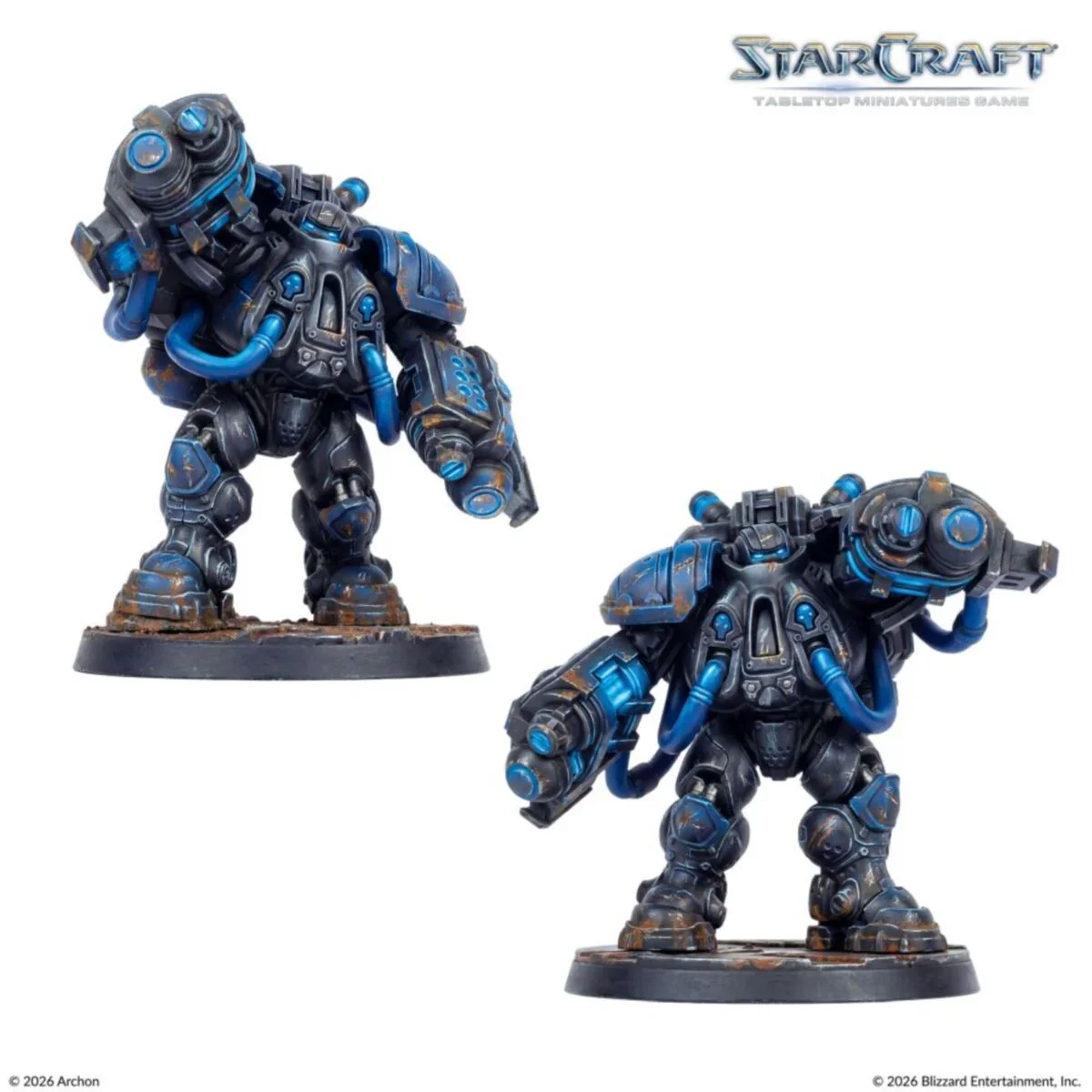 Starcraft Miniatures Games: Two Player Starter Set Founders Edition - Pre-Order - Image 15