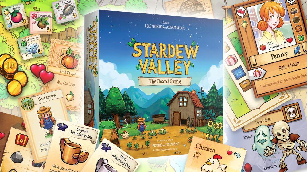 Stardew Valley: The Board Game - Image 2