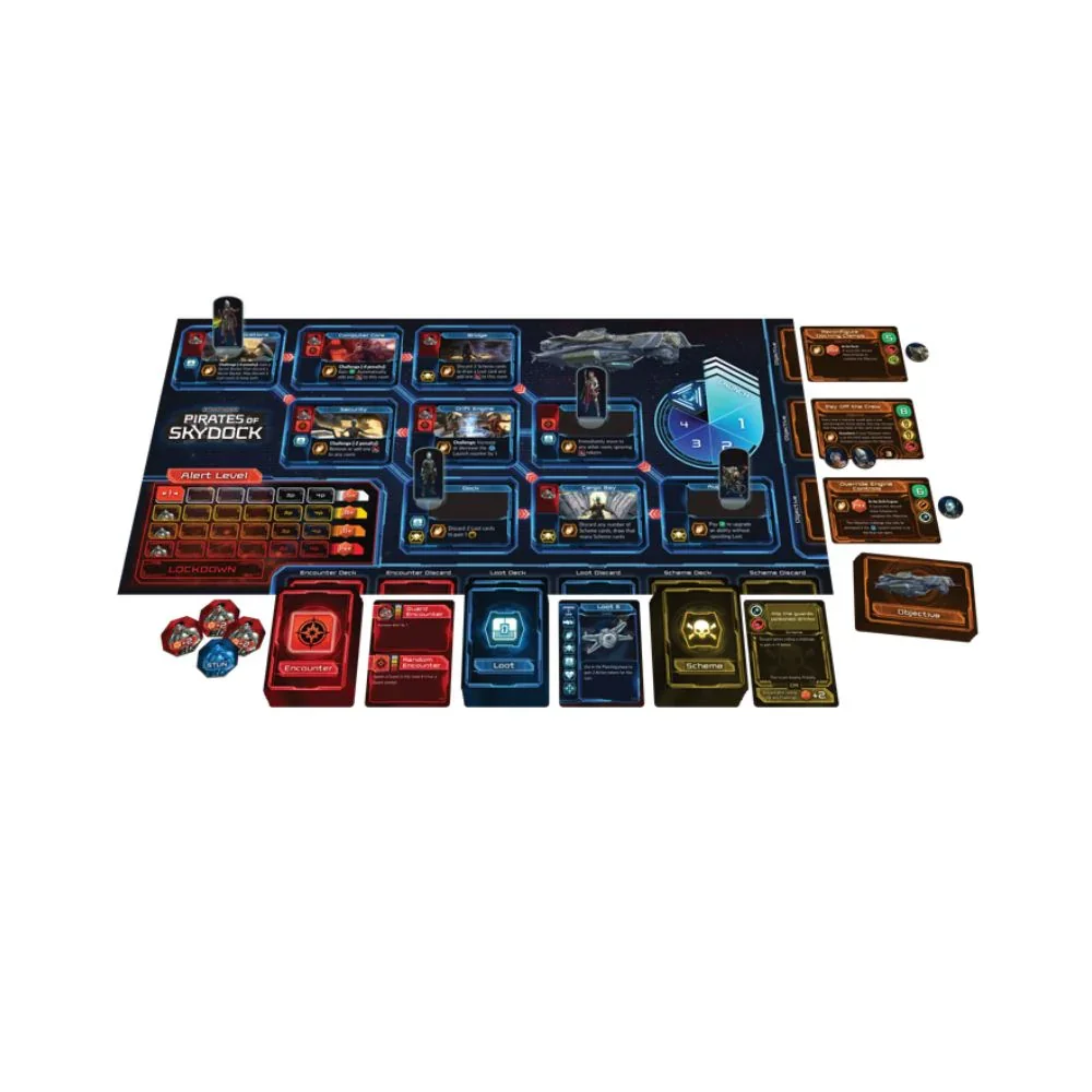 Starfinder: Pirates of Skydock - Image 2