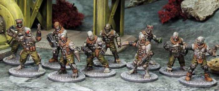 Stargrave - Plastic Automatons Box - Image 2