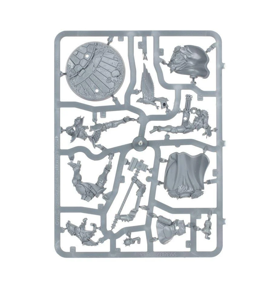 Stormcast Eternals: Xandire's Truthseekers - Image 2
