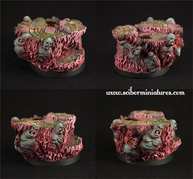 Straight from Hell 40 mm round base #1