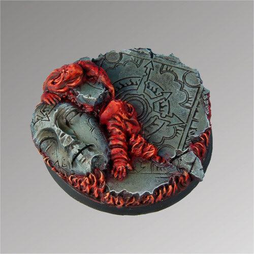 Straight from Hell 60 mm round base