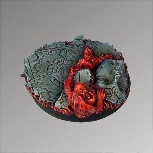 Straight from Hell 60 mm round base - Image 2