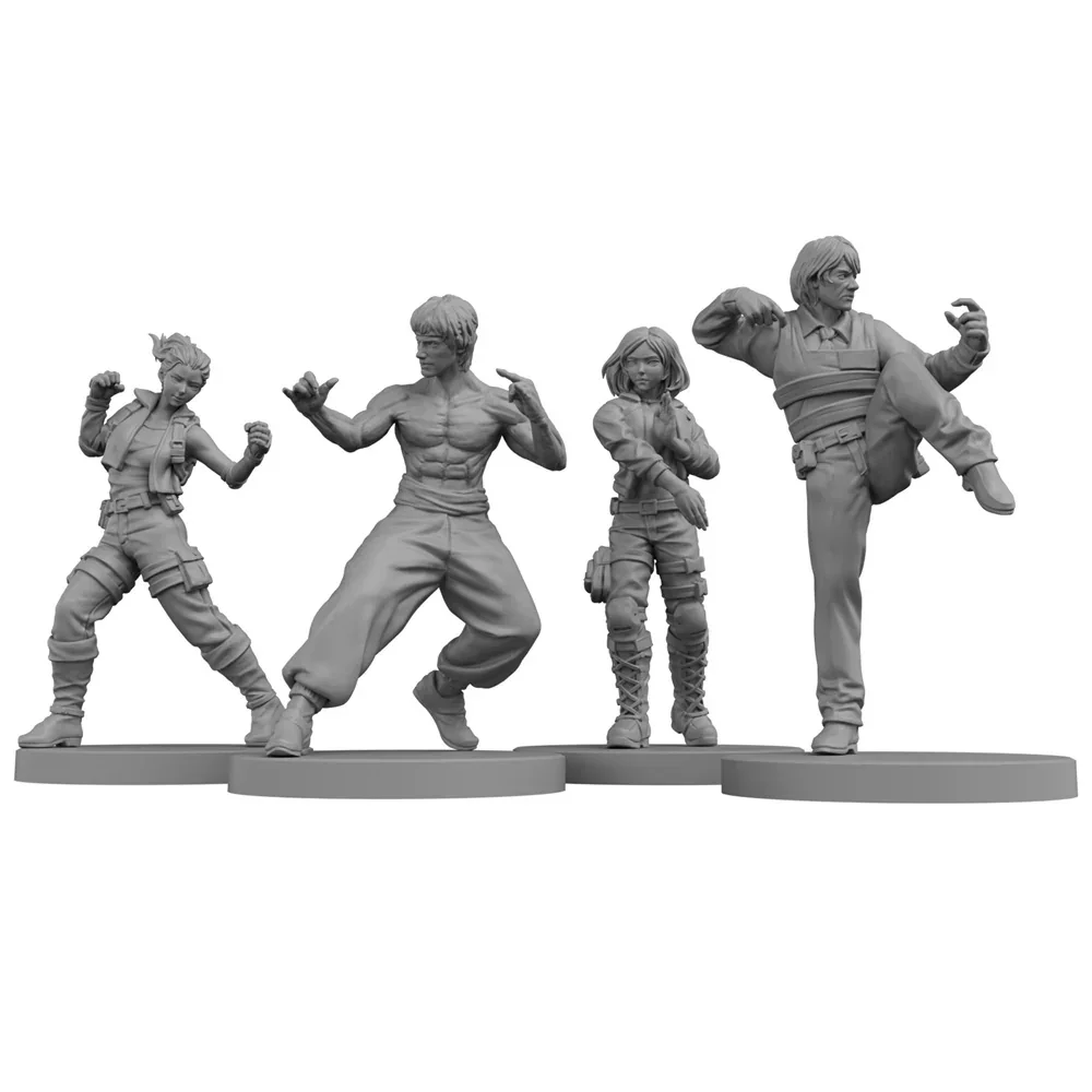 Street Masters III: Tide of the Dragon - Image 3