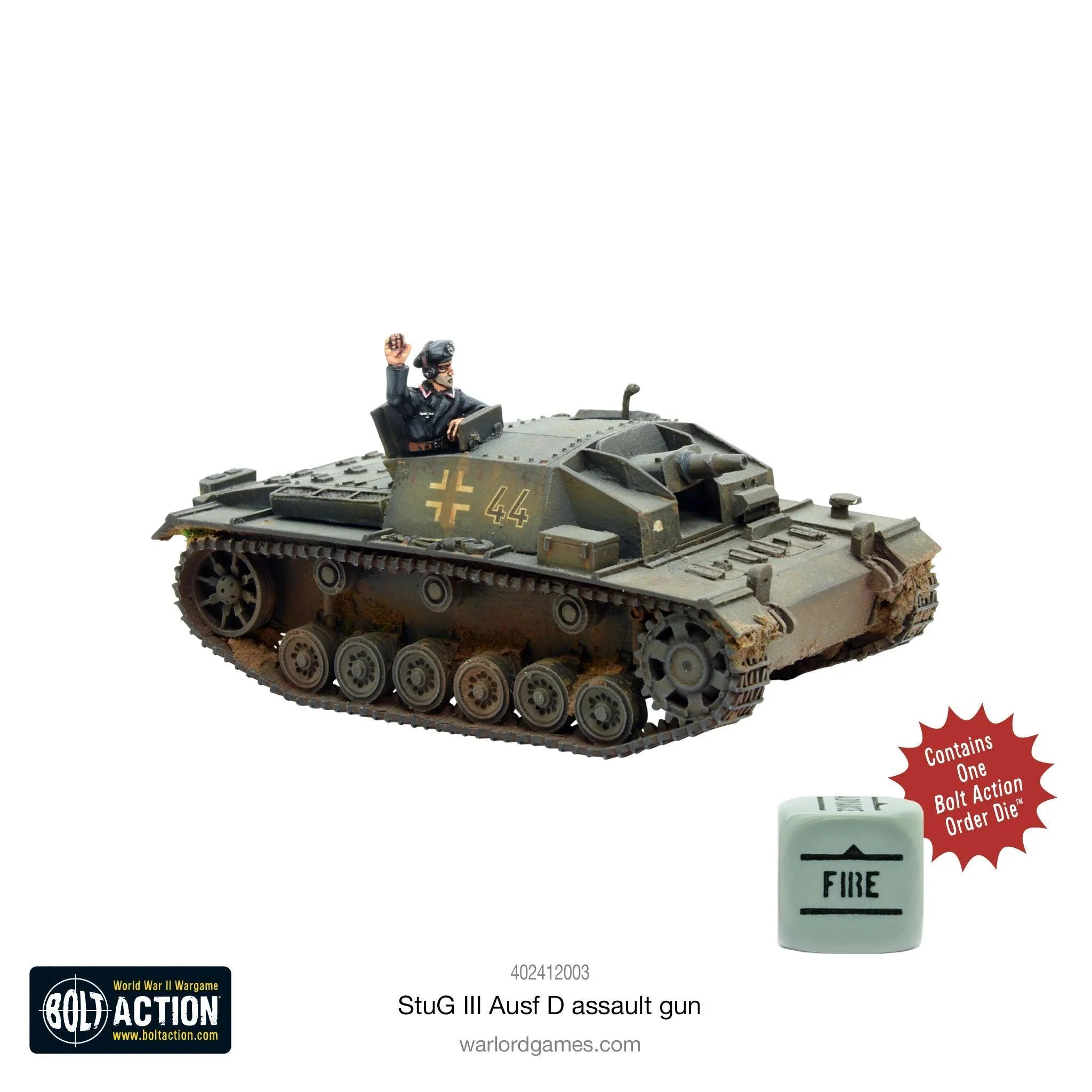Stug III Ausf D - Image 2