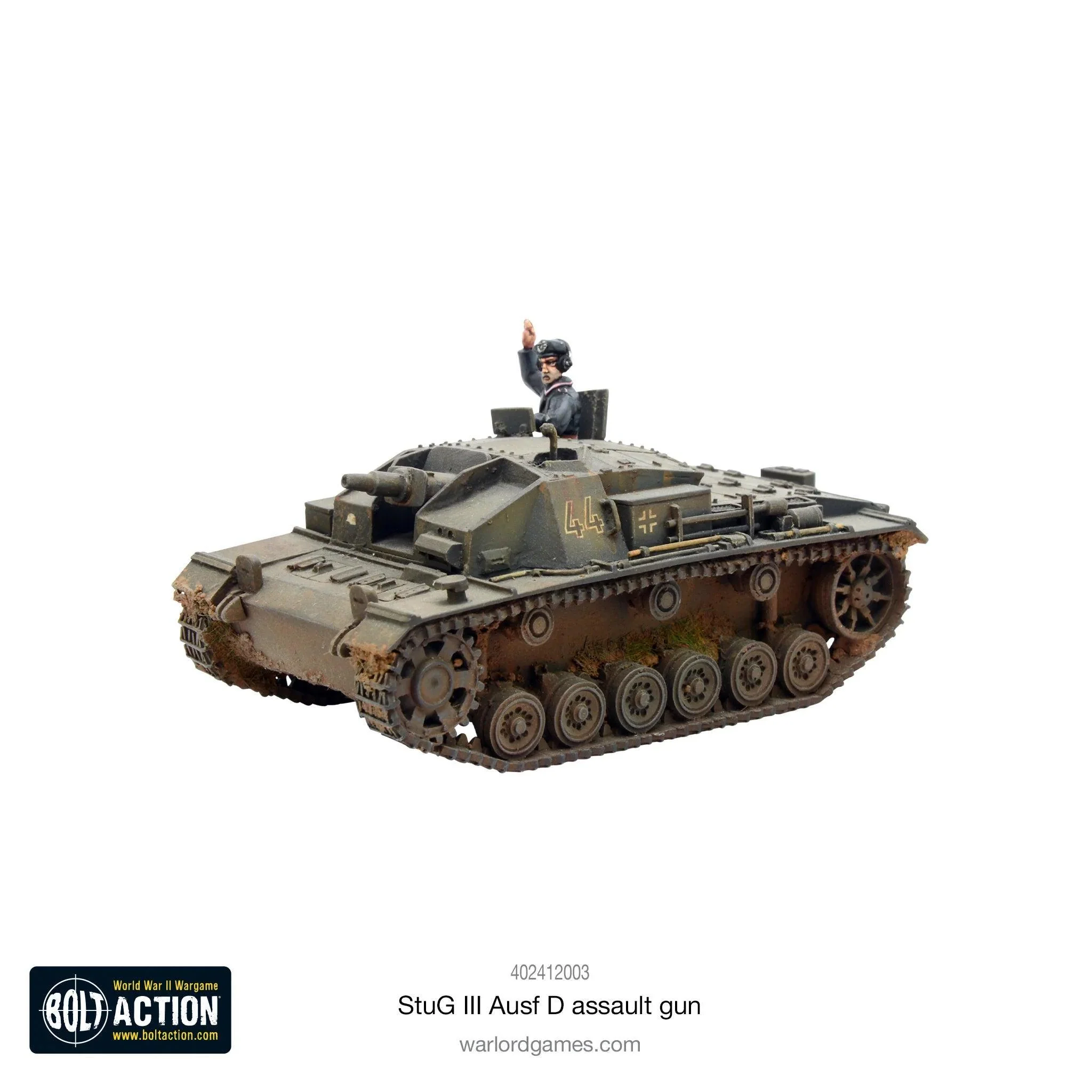 Stug III Ausf D - Image 3
