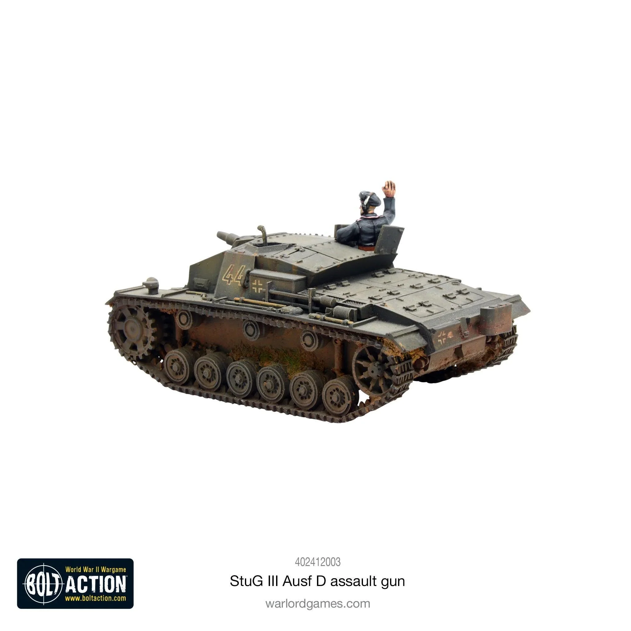 Stug III Ausf D - Image 4