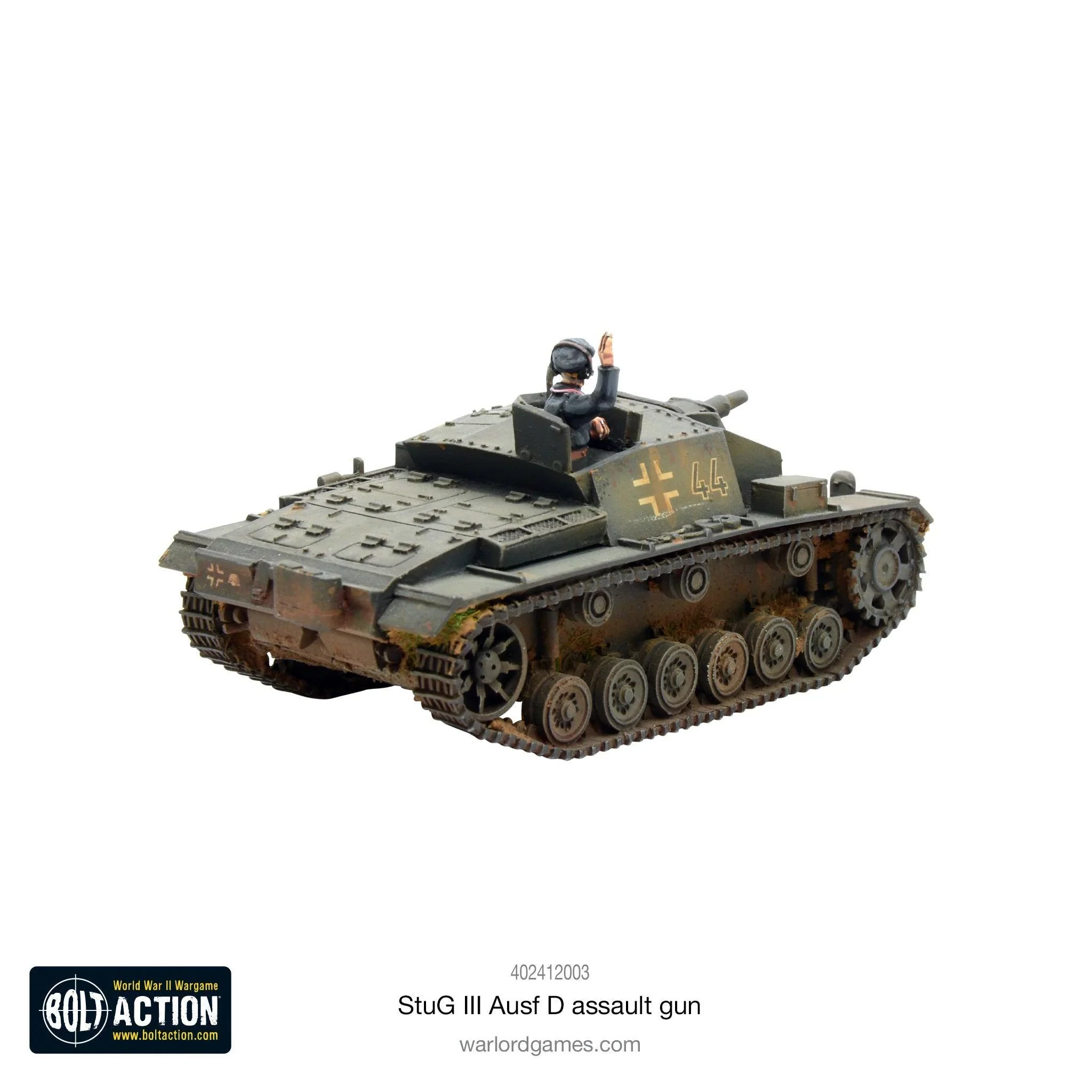 Stug III Ausf D - Image 5