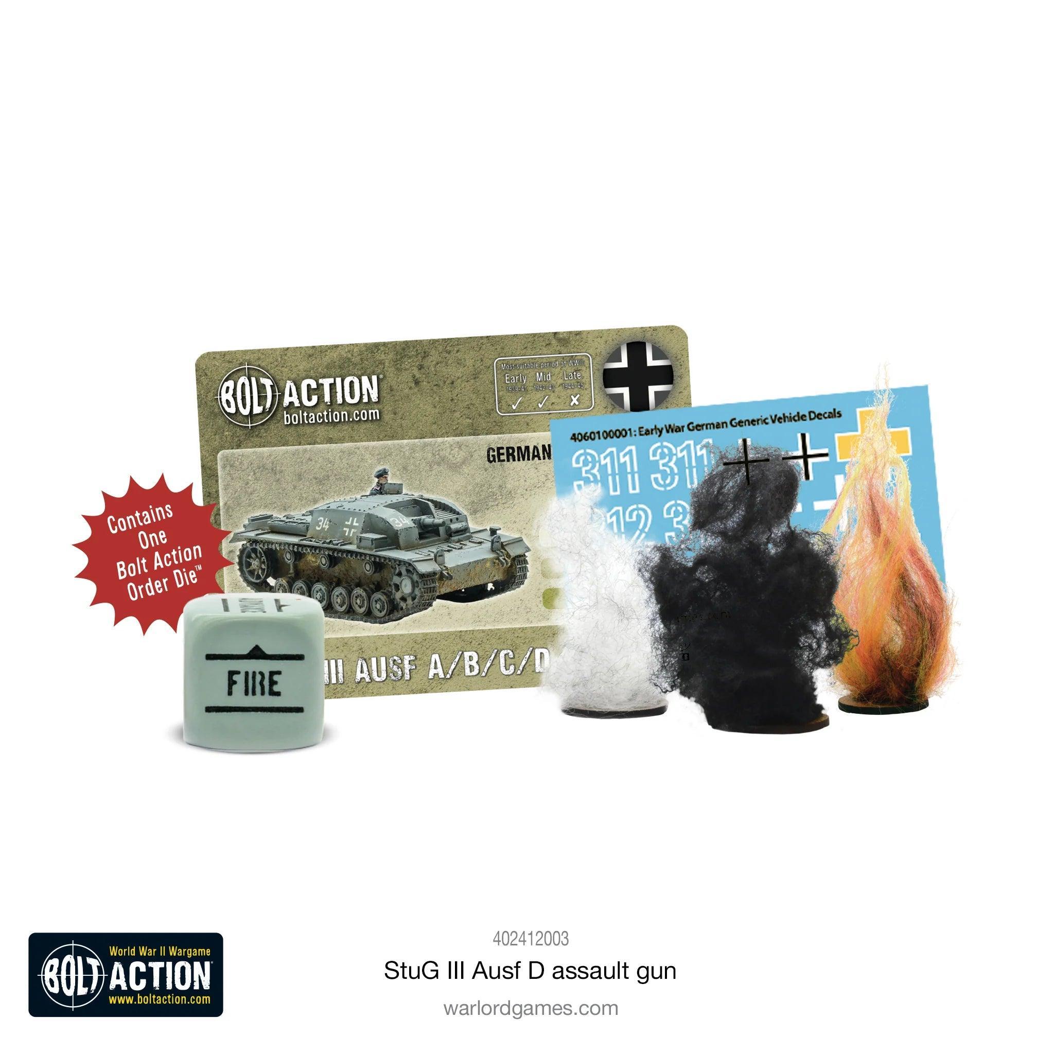 Stug III Ausf D - Image 6