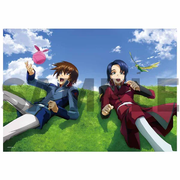 Sugoi Mobile Suit Gundam Seed 20th Anniversary Official Book - Image 3