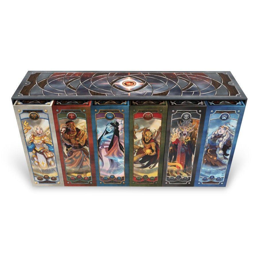 Summoner Wars: Second Edition โ Deluxe Deck Boxes Set 1