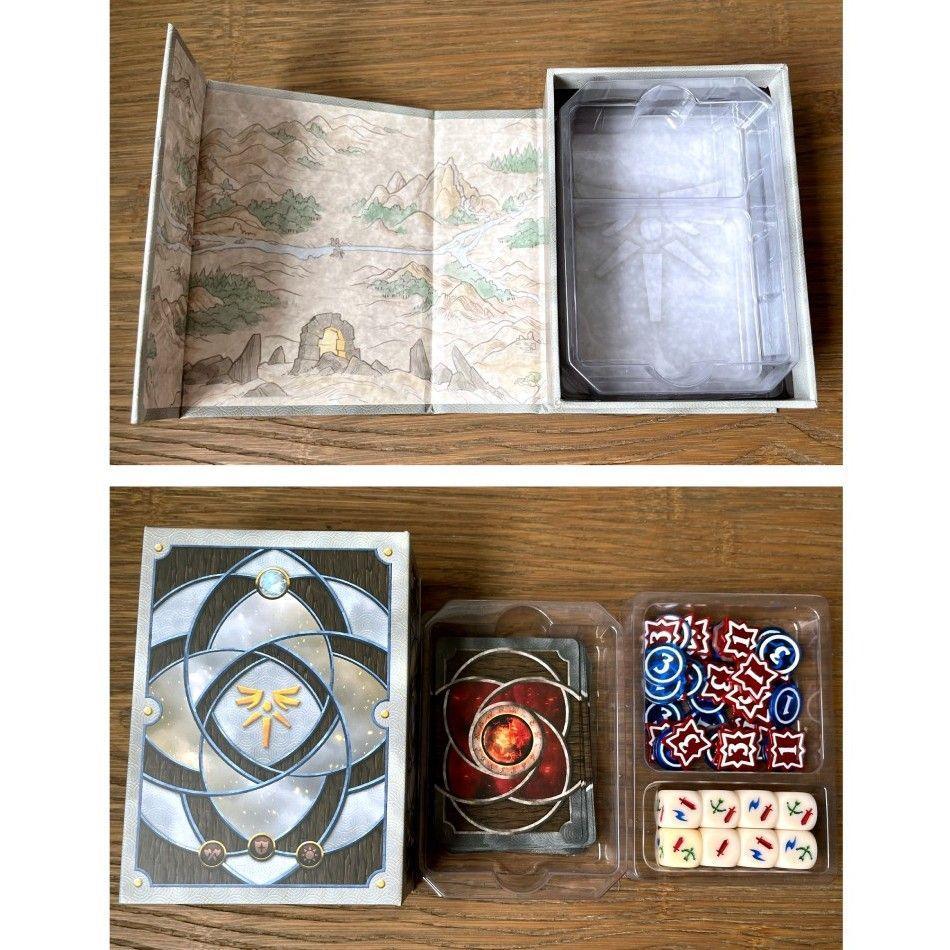 Summoner Wars: Second Edition โ Deluxe Deck Boxes Set 1 - Image 2