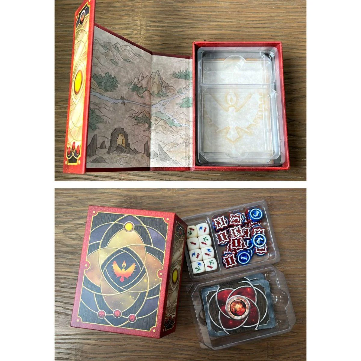 Summoner Wars: Second Edition – Deluxe Deck Boxes Set 2 - Image 2