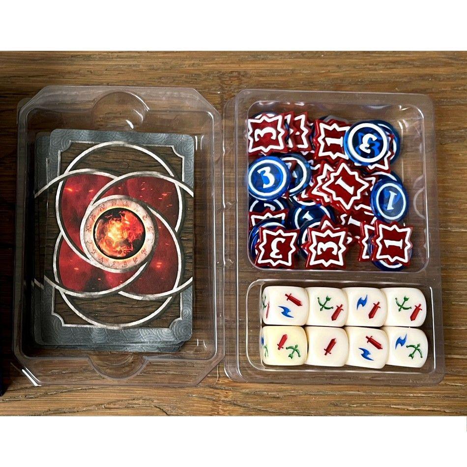 Summoner Wars: Second Edition – Deluxe Deck Boxes Set 4 - Image 2
