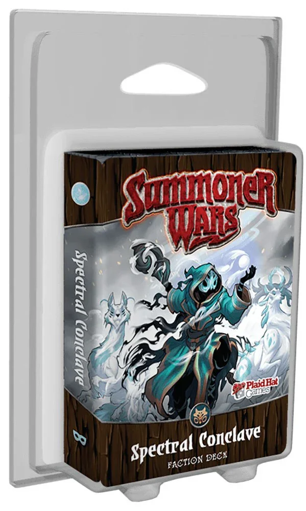 Summoner Wars Second Edition - Spectral Conclave Faction Deck