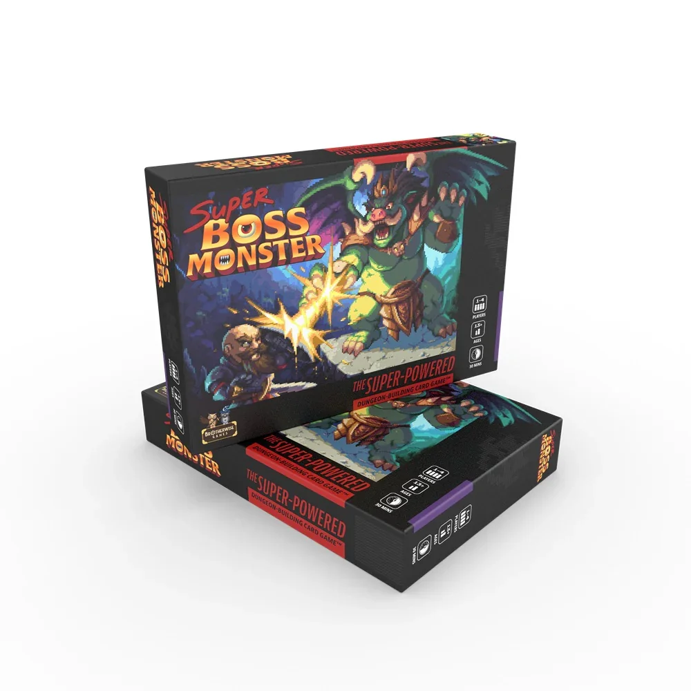 Super Boss Monster - Image 2