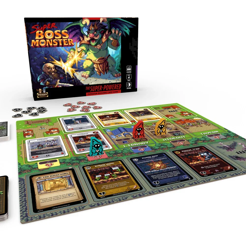 Super Boss Monster - Image 3