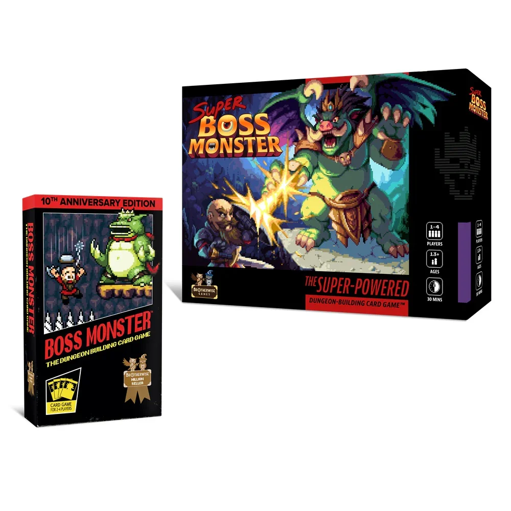 Super Boss Monster - Image 4