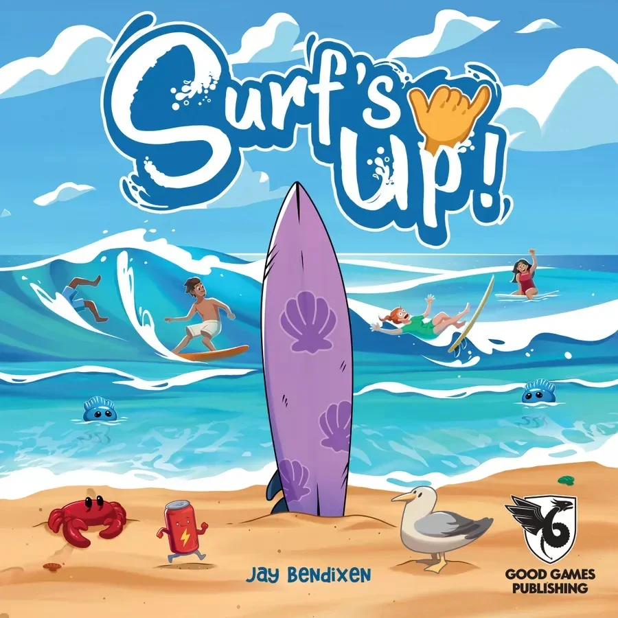 Surf's Up - Image 2