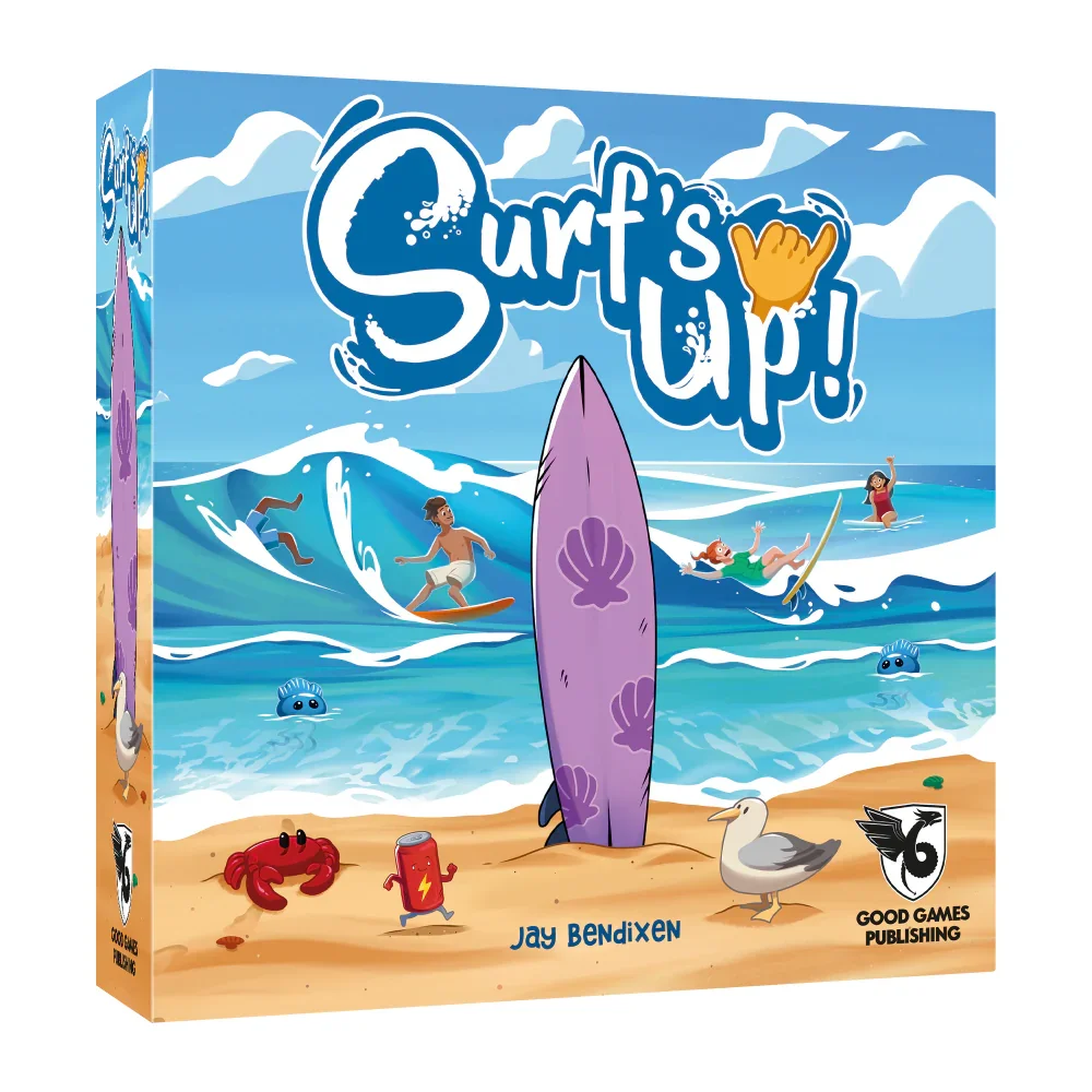 Surf's Up - Image 3