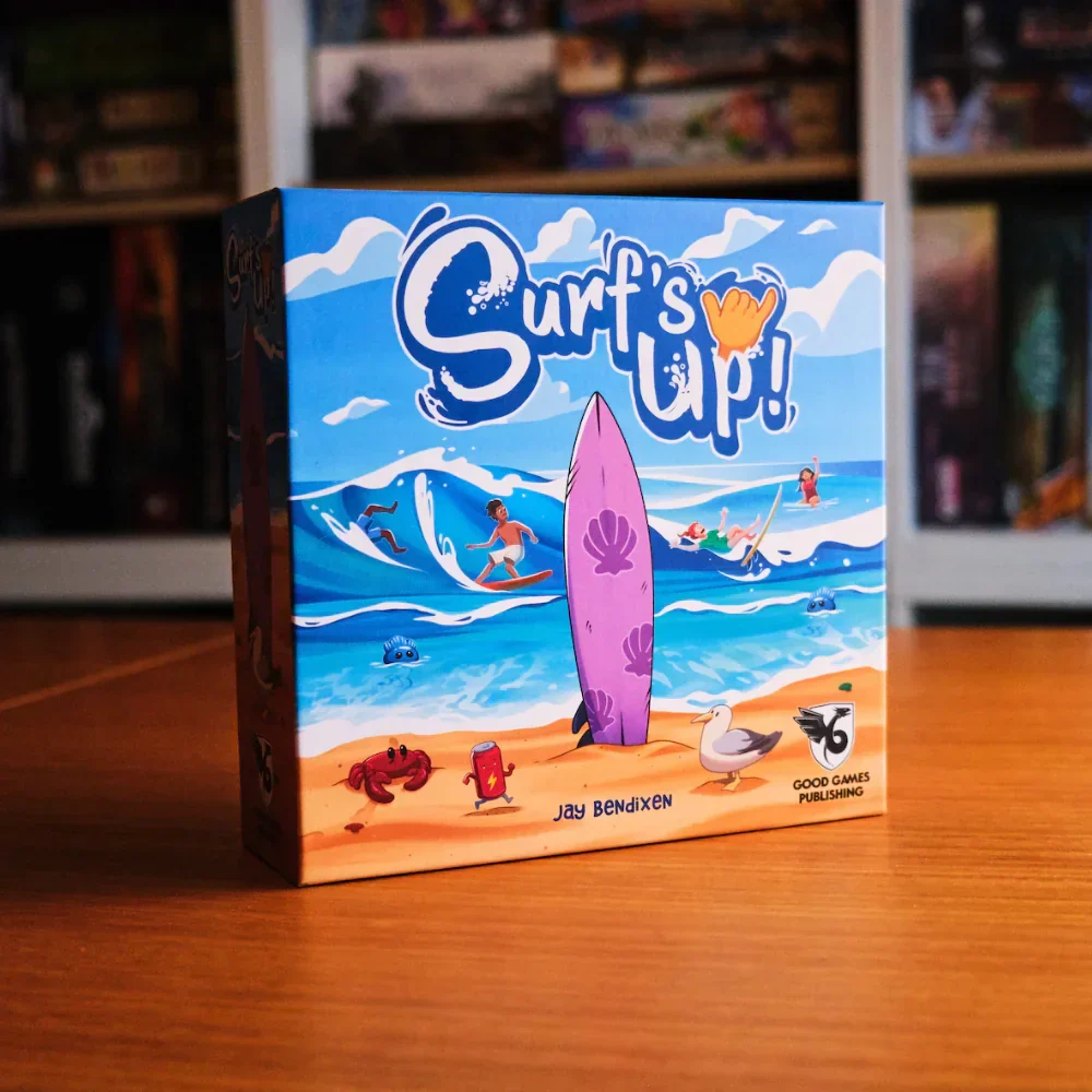 Surf's Up - Image 4
