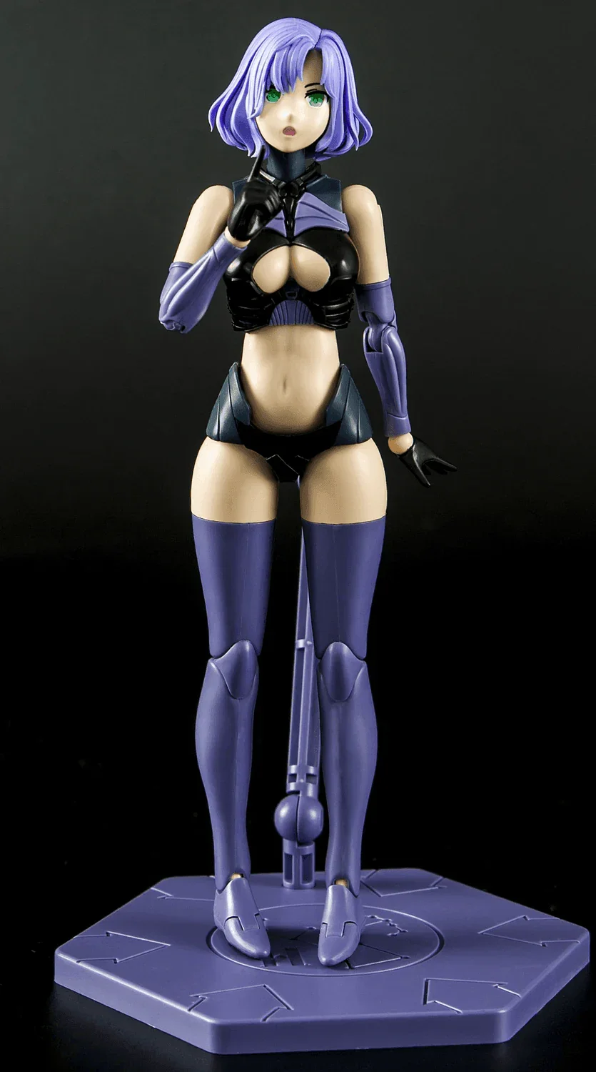 Suyata Arya -1:12 The Hunter's Poem Plastic Model Kit - Image 3