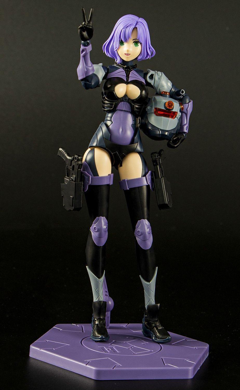 Suyata Arya -1:12 The Hunter's Poem Plastic Model Kit - Image 6