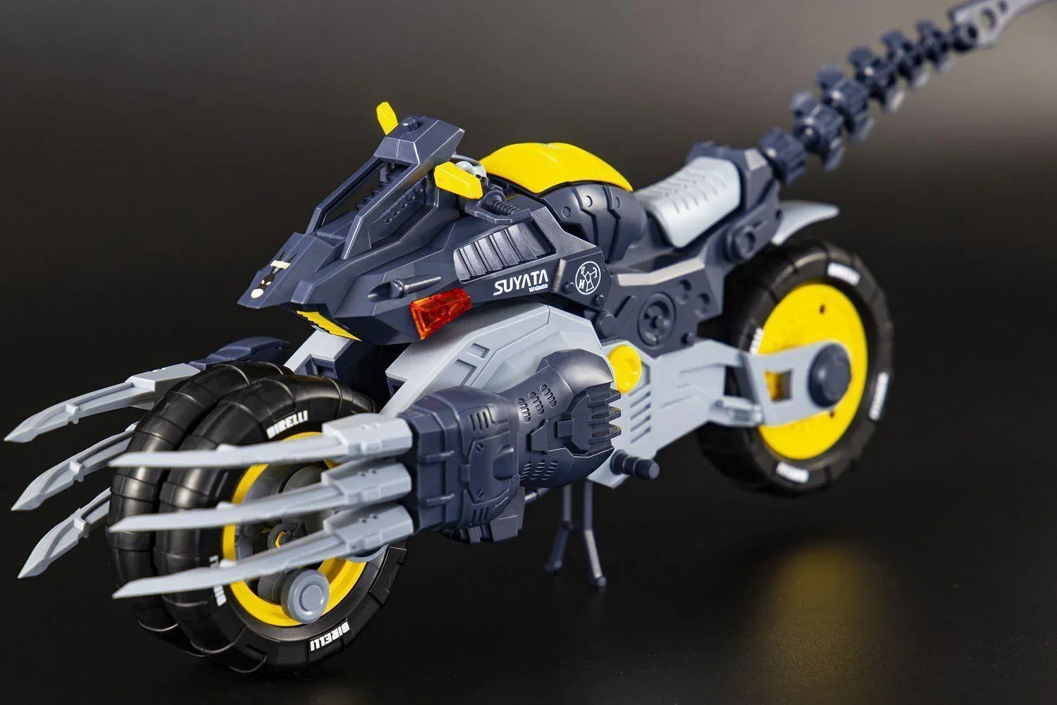 Suyata Arya -1:12 The Hunter's Poem Plastic Model Kit - Image 9