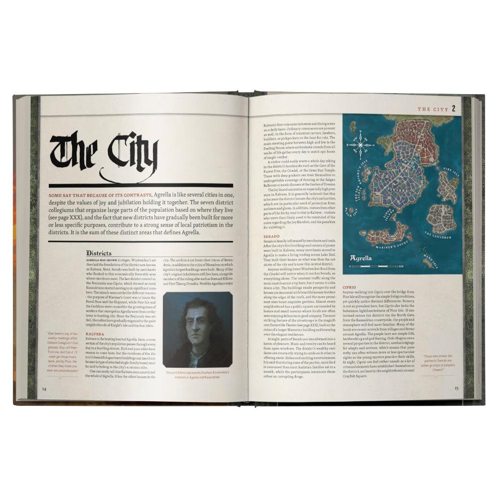 Symbaroum: Agrella - City of Eternal Euphoria - Image 3