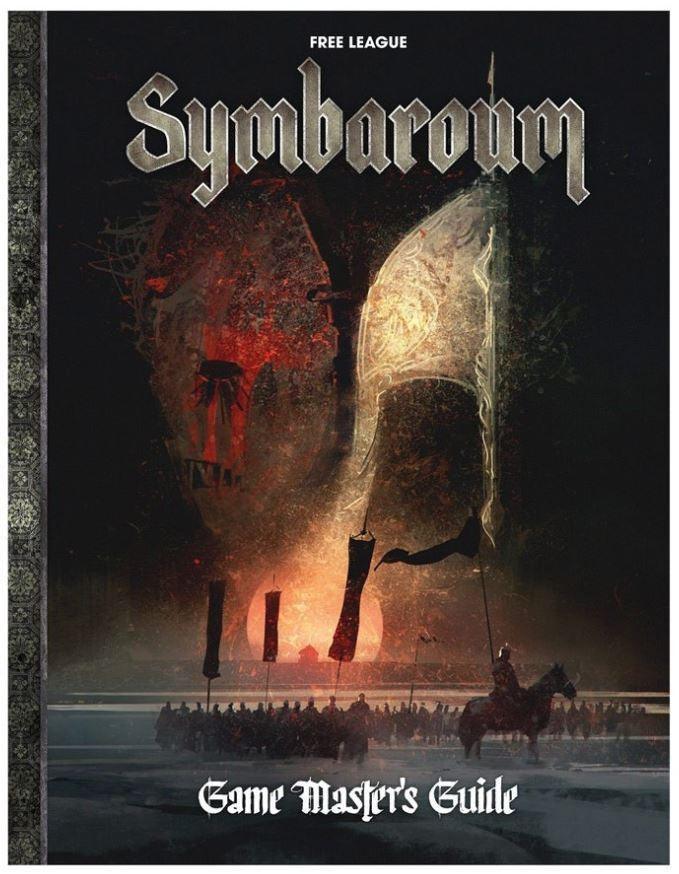 Symbaroum RPG Game Masters Guide