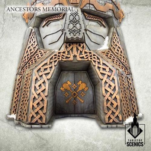 TABLETOP SCENICS Ancestors Memorial - Image 3