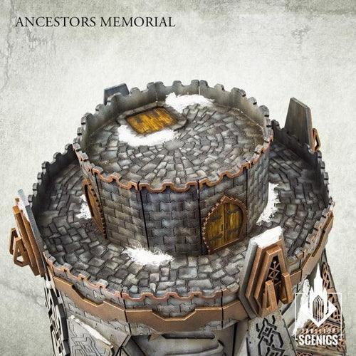TABLETOP SCENICS Ancestors Memorial - Image 4