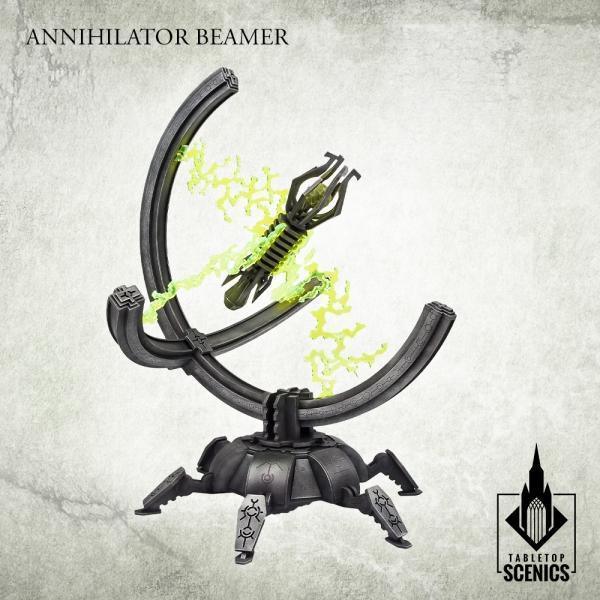 TABLETOP SCENICS Nekropolis: Immortal City - Annihilator Beamer