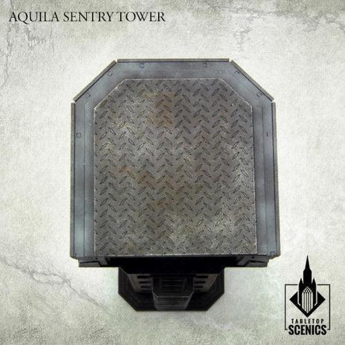 TABLETOP SCENICS Aquila Sentry Tower - Image 2