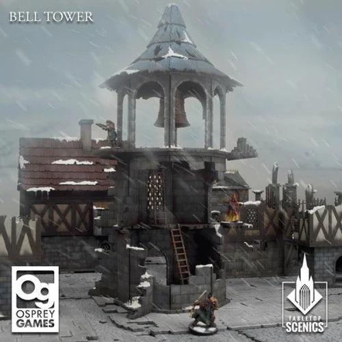 TABLETOP SCENICS Bell Tower - Image 3
