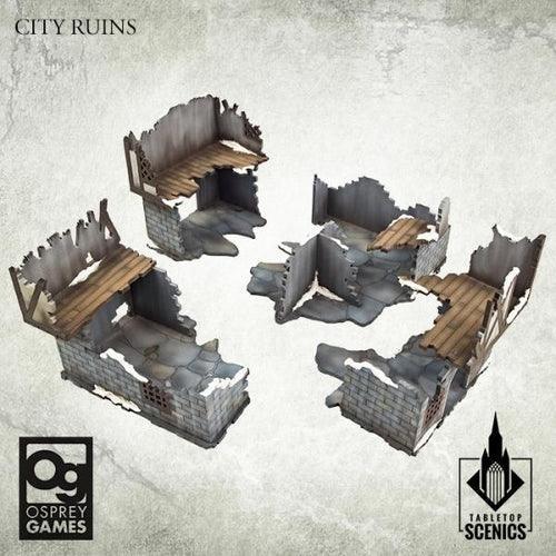 TABLETOP SCENICS City Ruins - Image 2