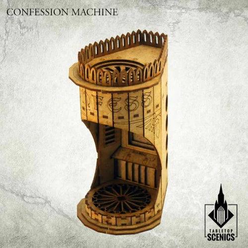 TABLETOP SCENICS Confession Machine - Image 2