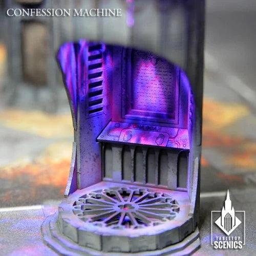 TABLETOP SCENICS Confession Machine - Image 3