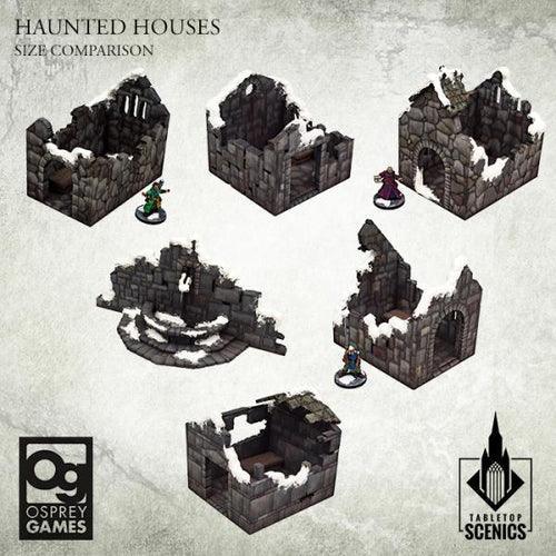 TABLETOP SCENICS Haunted Houses - Image 3