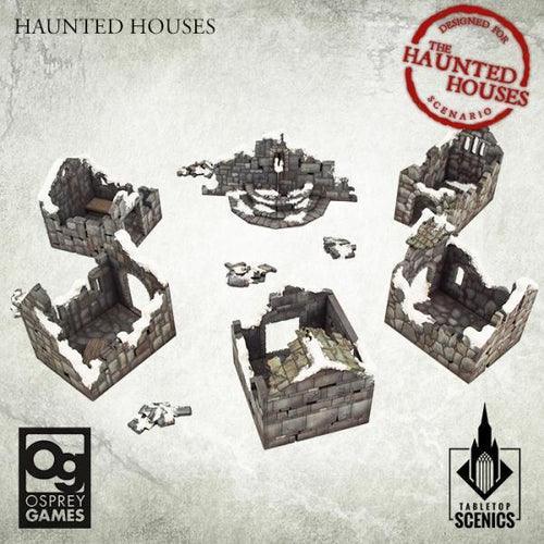 TABLETOP SCENICS Haunted Houses - Image 4
