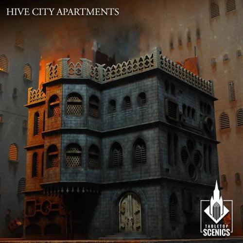 TABLETOP SCENICS Hive City Apartments - Image 2