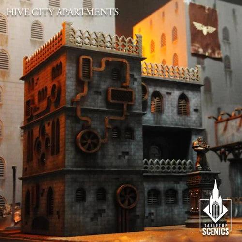 TABLETOP SCENICS Hive City Apartments - Image 3